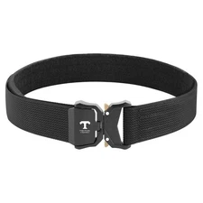 Tactical Battle Belt Quick Release Gun Belt, Reinforced 1.5" Duty Belts Law E...