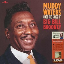 VINYL Muddy Waters - Sings The Songs Of Big Bill Broonzy