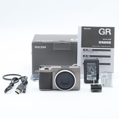 RICOH GR III Diary Edition 4003 | eBay