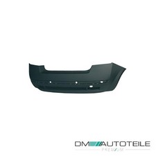 Stoßstange hinten grundiert passt für Fiat Stilo (192) 3-Türer ab 2001-2010