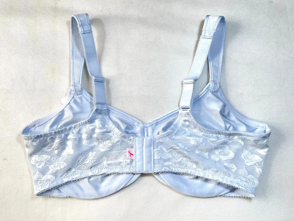 Nuevo con etiquetas Sujetador con aros sin costuras Wacoal 34DDD Awareness para mujer 85567 Foto 2 de 4