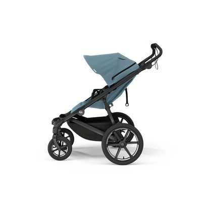 Thule Urban Glide 4-Wheel Gelnde Kinderwagen Jogging Jogger Buggy Mid Blue  | eBay.de