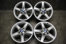 Original BMW 3er e36 e46 z3 Alufelgen 7J x 16 Zoll 1094505 IS ET 47 Styling 43