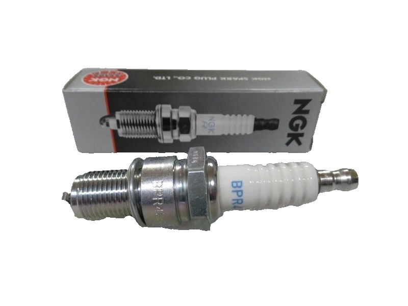 S15 Genuine NGK BPR4ES Spark Plug 7222 OEM New Factory Boat Parts