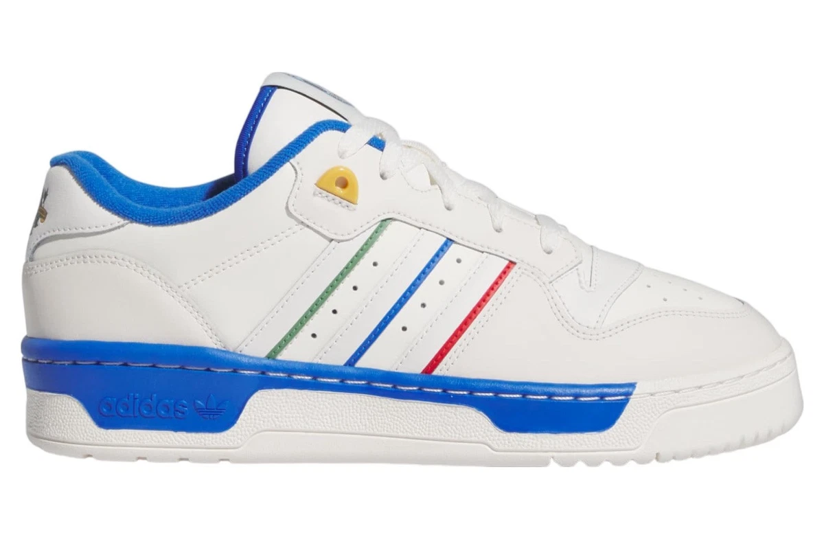adidas Rivalry Low White Scarlet for Sale | Authenticity 