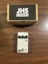JHS 3 Series Reverb Pedal with Pre-Delay Control Used