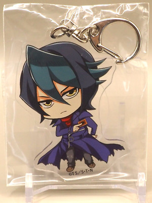 Shun Kurosaki Yu-Gi-Oh Acrylic Keychain Anime Japan N597