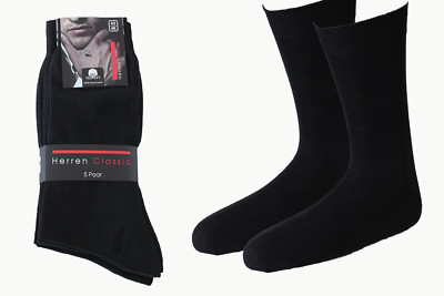 herren socken schwarz