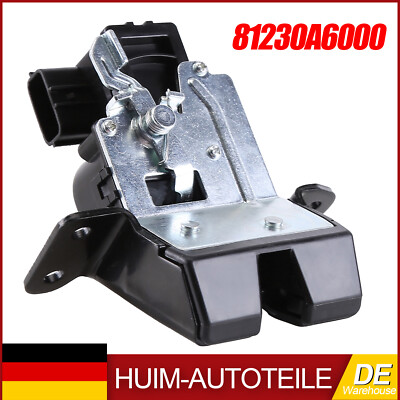 Heckklappenschloss Kofferraumschloss Für Hyundai Kia Ceed JD 2012-2017 1230A6000