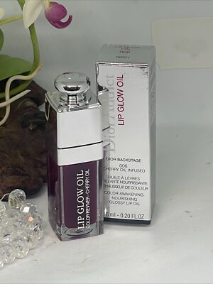 口紅 Christian Dior LIP Christian Dior Addict Lip Glow Oil Glossy Lip Oil - 006 Berry