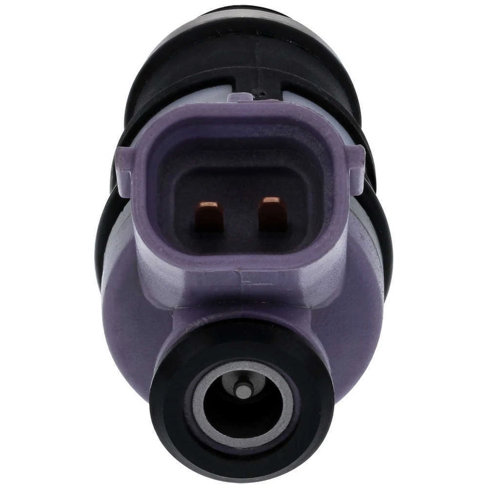 Inyector de combustible - Código de motor: 2TZFE, natural 842-18127 Reman se adapta a 94-95 Toyota Previa Foto 3 de 4