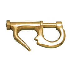 BRONZE JIB HANK 3" (B0169-0003)