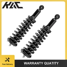 Pair Front Loaded Shock Strut w/Coil Spring Assembly For Toyota Tundra 2000-2006