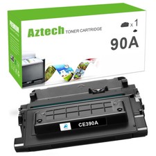 1PK Toner Compatible With HP 90A CE390A LaserJet Enterprise 600 M601 M602 M603