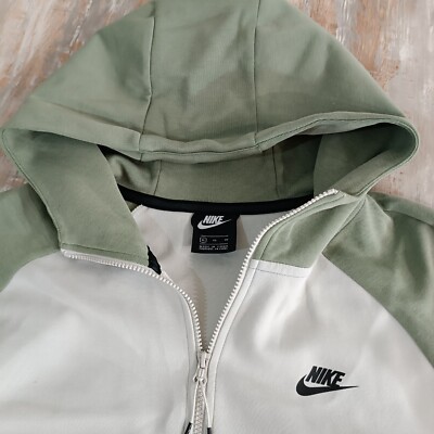 NIKE NSW Tech Fleece Hoodie Full Zip Size XL Mens Style 928483-073