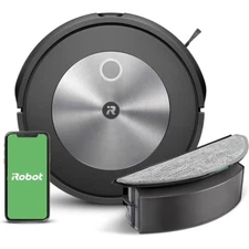 iRobot Roomba j517020 Combo j5 Robot Vacuum & Mop