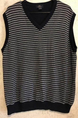 Brooks Brothers 346 Sweater Vest Men 