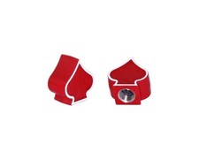 Spade Bicycle VaIve Caps Lowrider BMX Road Bike Beach Cruiser MTB Fixie RED.