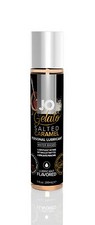Jo Gelato Salted Caramel Lubricant 1oz - Water-Based Flavored Personal Lube