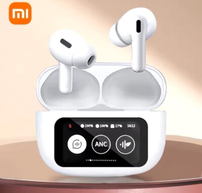 Wireless Bluetooth AirPod Kopfhörer Xiaomi Ohrhörer Touchscreen Stereo Headset