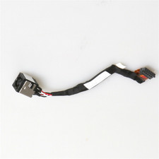AC DC POWER JACK PORT HARNESS PLUG CABLE FOR HP ProBook 6560B 6565B 6570B Laptop