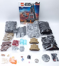  TOY PLAYER Space Wars Black Castle Building Set with Tie  Advanced Fighter, Compatible with Lego Adult, Darth Castle Vader Toy for  Science Fiction Movie Fans (775 Pcs) : Toys & Games