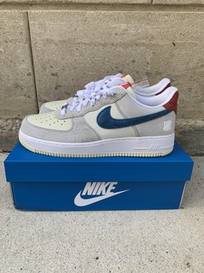 nike air force 1 grey fog