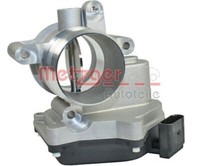 Metzger 0892435 Drosselklappenstutzen FüR Audi Seat Skoda VW