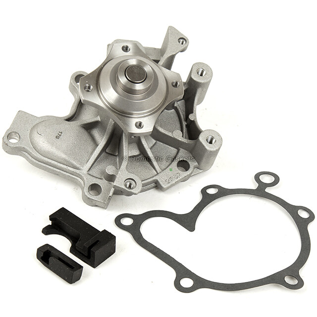 Timing Belt Water Pump Kit Fit 93-03 Mazda 626 MX6 Protege5 Ford Probe 2.0L FS E - Foto 5