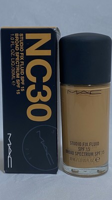 mac studio fix nc30
