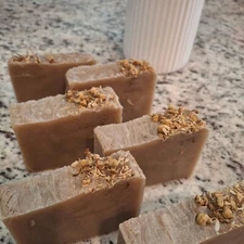 Nye's Homemade Cardimum Chai Shampoo Bar Soaps
