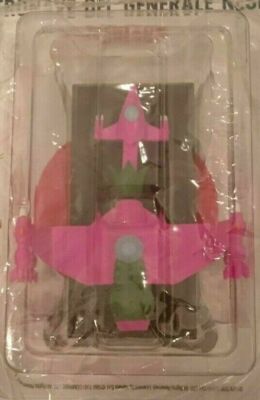 Anime Roboter Collection Figure '' Nave Der Allgemeine Nadya '' Vö n°50 Centauria