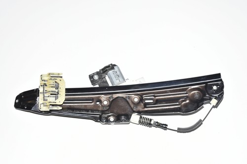 BMW F11 5er Fensterheber hinten links Window lifter rear left 7248171 7271563