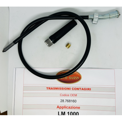 Cavo Bowden Per Zündapp +15 Nero Elvedes | Heavy Tuned - Foto 8