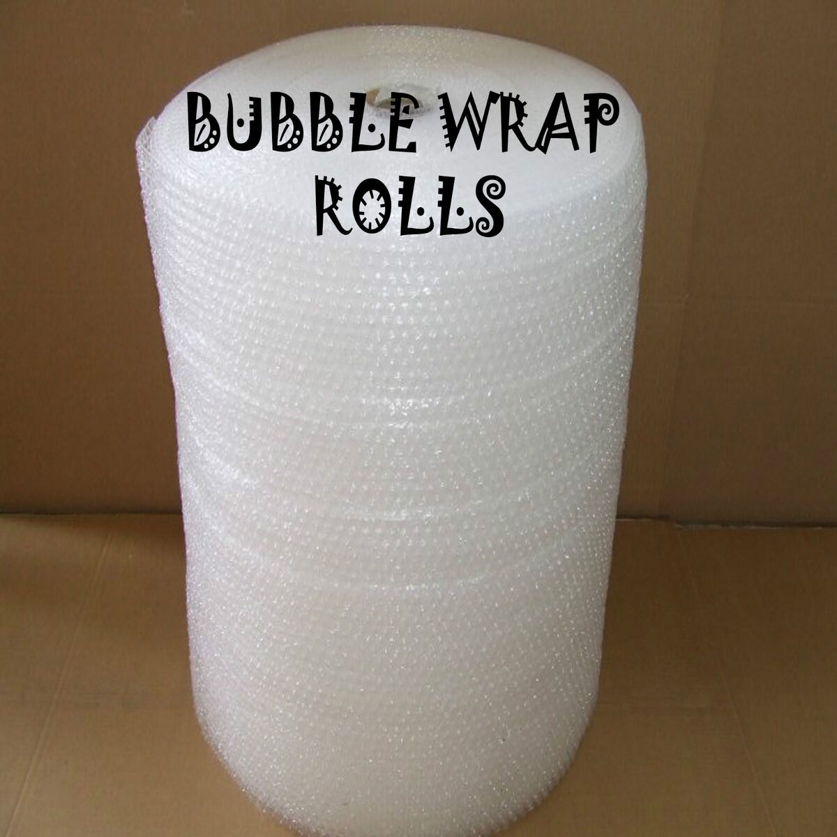 750mm x 100m ROLL BUBBLE WRAP 100 METRES 24HR DELIVERY