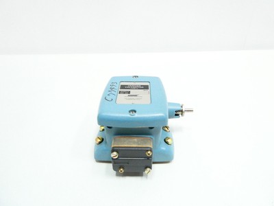 Foxboro VERNIER VALVACTOR Type C