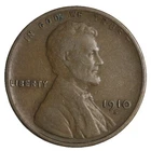 1910-S Lincoln Wheat Cent Penny Better Grade Complete Your Album!!