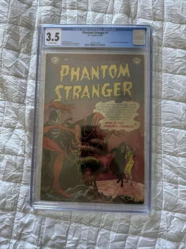 phantom stranger 1 1952