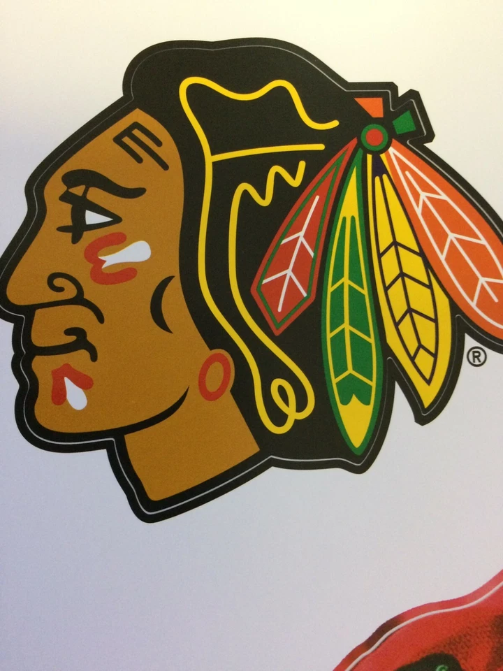 Chicago Blackhawks - *_ * Patrick Kane "fathead" *_* SGA _** ¡¡NUEVO!!! Foto 2 de 4