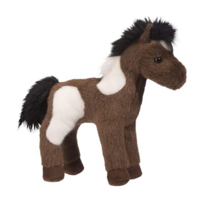 Indian Paint Horse ''Aztec'' Plüschtier Stofftier Plüsch- Pferd Kuscheltier 23cm