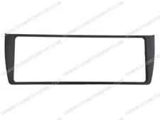 Porsche 996 911 986 Boxster Lower Climate Control Unit Trim Black 9965523390001C