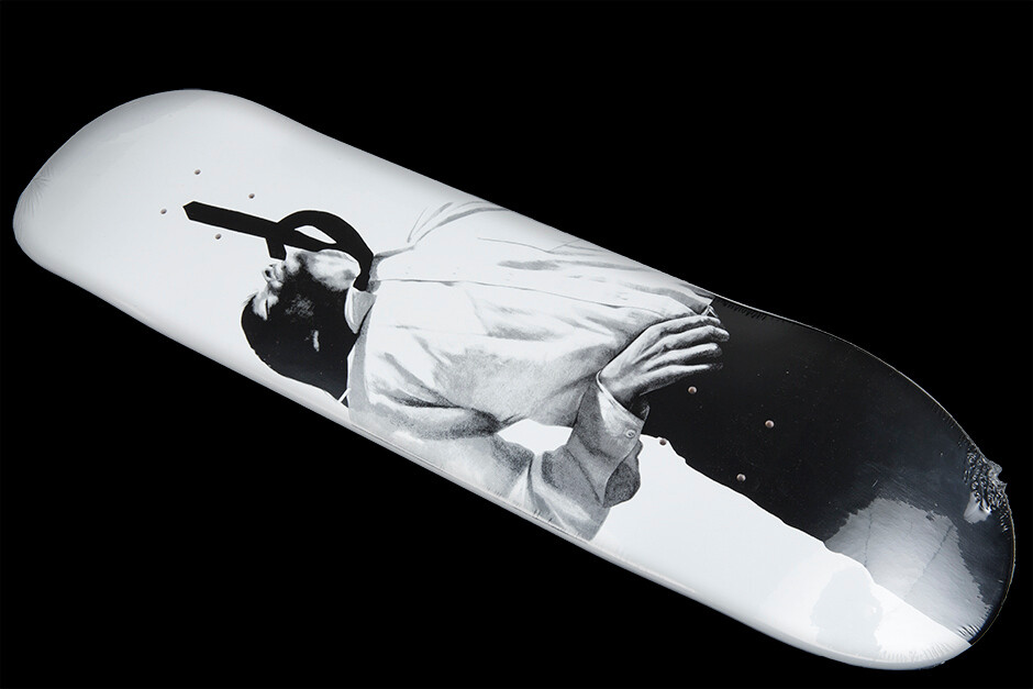 SUPREME / ROBERT LONGO (3) DECK COMPLETE SET SKATEBOARD DECKS SS11