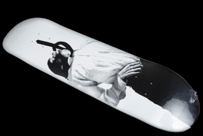 未使用11SS Supreme Robert Longo Decksコラボデッキ Robert Longo for Supreme Skateboards | Hypebeast
