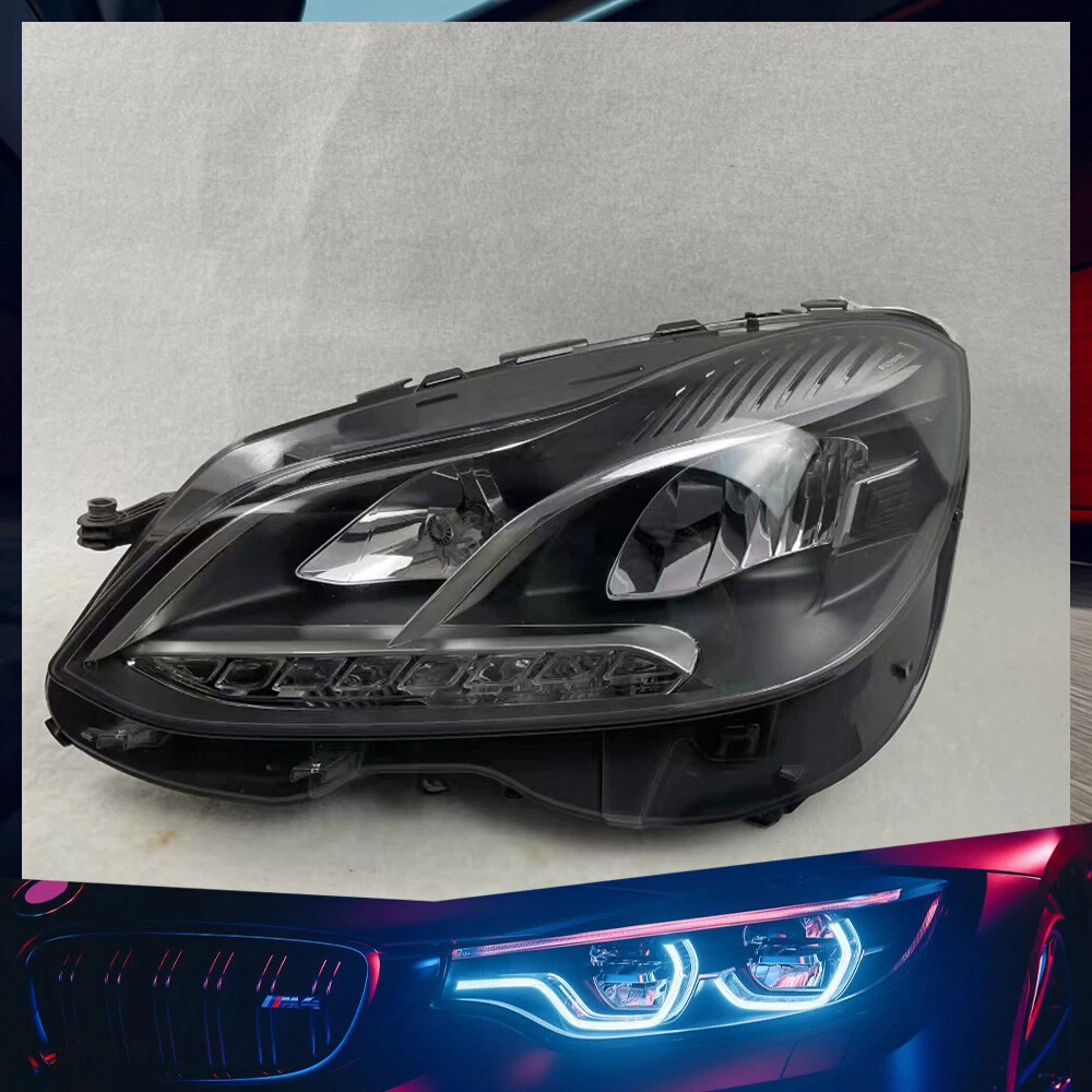 Left LED Headlight For 2014-2015 Mercedes Benz E-Class W212 OEM 