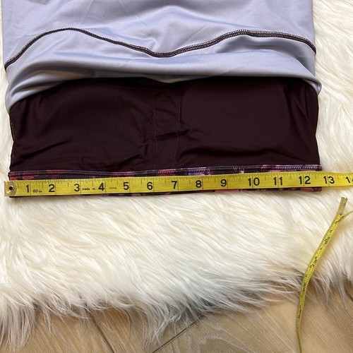 Athleta Vinyasa Printed Support Top. Size Small. New With Tags. - Picture 10 of 11
