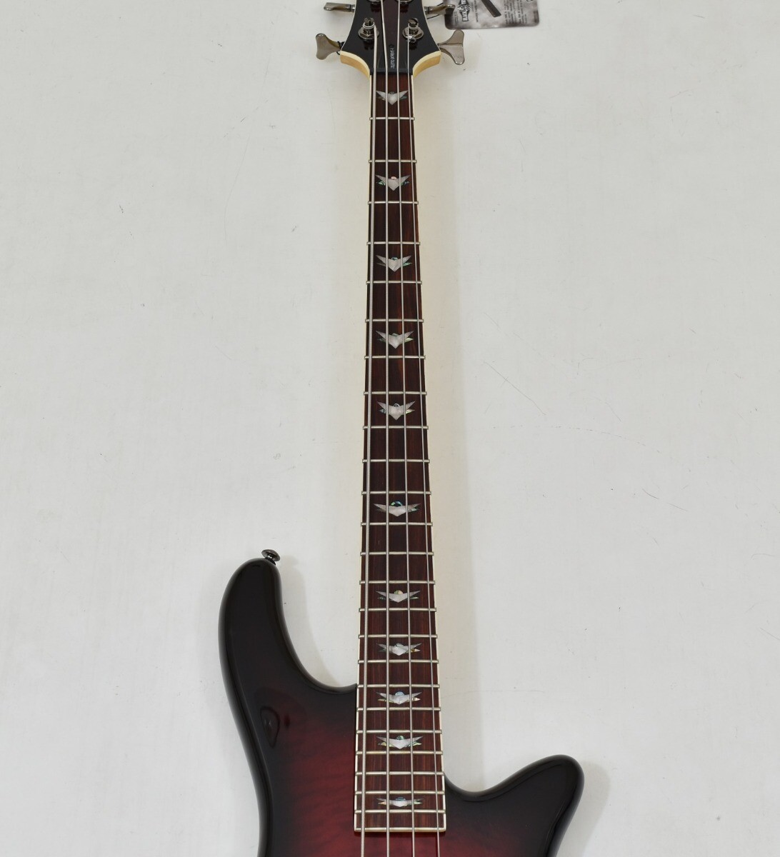 ベース SCHECTER STILETTO EXTREME-4 Stiletto Extreme-4