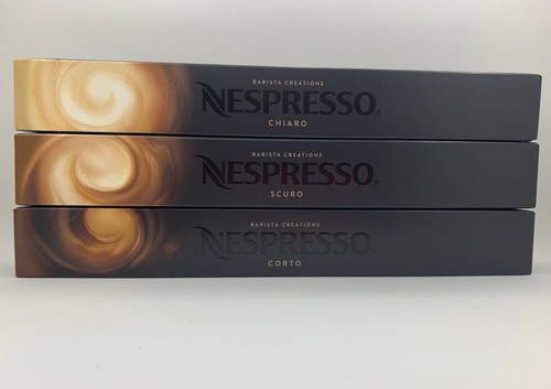 NESPRESSO Barista Creation - 1 Chiaro 