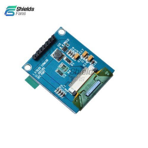 Display OLED Colori 0.95 Pollici SPI | SSD1331 96x64 Per Arduino