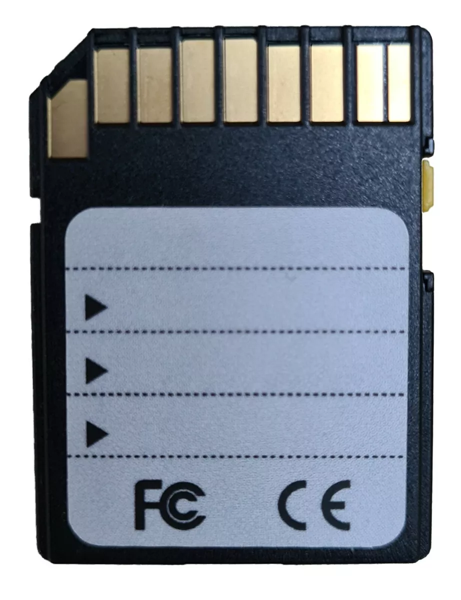 Korg krome outlet sd card