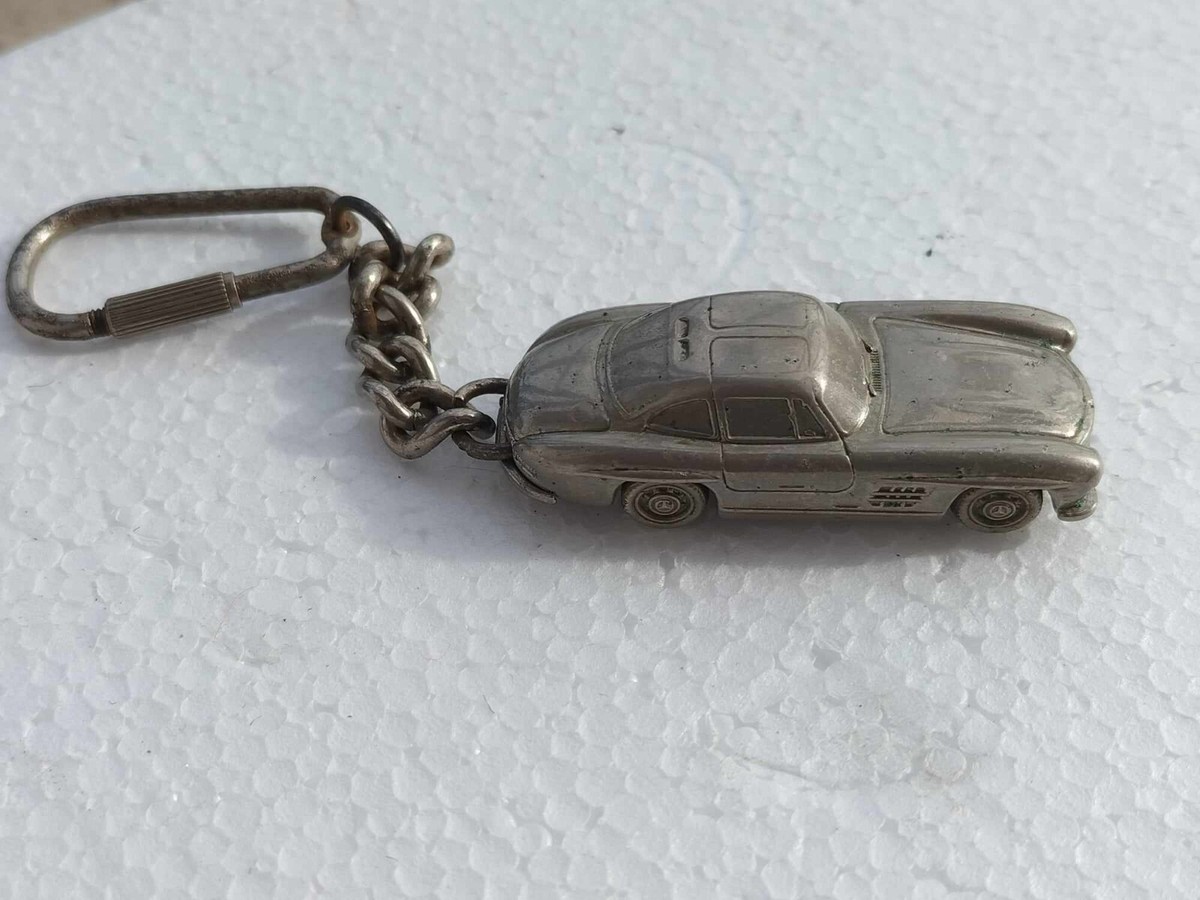 メルセデスベンツ　300SL （1954)キーホルダー メルセデスベンツ 300SL （1954)キーホルダー メルセデスベンツ